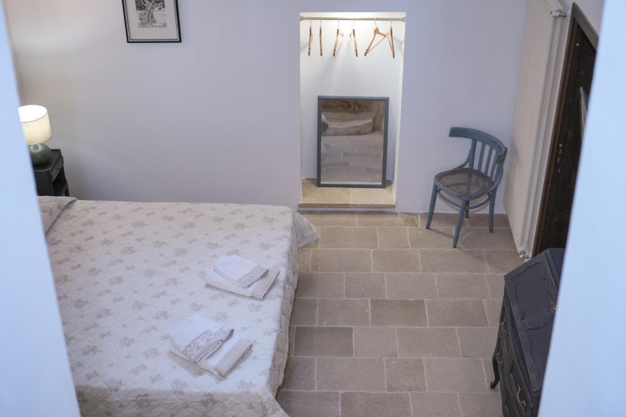 Palazzo Salvatori Hotell Soleto Eksteriør bilde