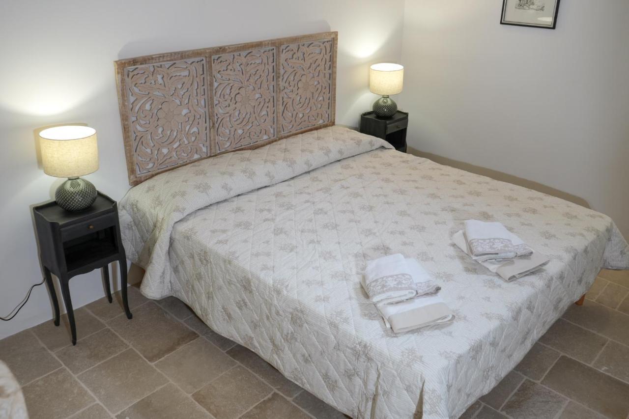 Palazzo Salvatori Hotell Soleto Eksteriør bilde