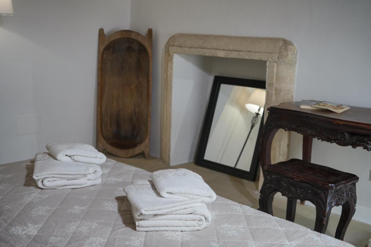 Palazzo Salvatori Hotell Soleto Eksteriør bilde